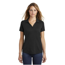 Sport-Tek Women's PosiCharge Tri-Blend Wicking Polo. LST405 Sport-Tek Women's PosiCharge Tri-Blend Wicking Polo. LST405
