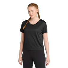 Sport-Tek ® Women's PosiCharge ® Draft Crop Tee. LST411 Sport-Tek ® Women's PosiCharge ® Draft Crop Tee. LST411