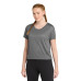 Sport-Tek Women's PosiCharge Draft Crop Tee. LST411 Sport-Tek Women's PosiCharge Draft Crop Tee. LST411