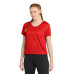 Sport-Tek Women's PosiCharge Draft Crop Tee. LST411 Sport-Tek Women's PosiCharge Draft Crop Tee. LST411