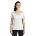 Sport-Tek  Ladies Posi-UV Pro Scoop Neck Tee. LST420