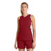 Sport-Tek Women's Club Sleeveless V-Neck LST441
