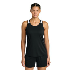Sport-Tek® Women's Club Track Tank LST446