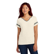 Sport-Tek® Women's Halftime Notch Neck Tee LST6041 Sport-Tek® Women's Halftime Notch Neck Tee LST6041