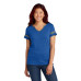 Sport-Tek Women's Halftime Notch Neck Tee LST6041 Sport-Tek Women's Halftime Notch Neck Tee LST6041