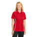 Sport-Tek Women's PosiCharge Micro-Mesh Colorblock Polo. LST685 Sport-Tek Women's PosiCharge Micro-Mesh Colorblock Polo. LST685