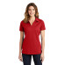 Sport-Tek Ladies PosiCharge Active Textured Polo. LST690