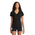 Sport-Tek Women's Ultimate Performance V-Neck. LST700