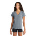 Sport-Tek Women's Ultimate Performance V-Neck. LST700