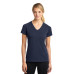 Sport-Tek Ladies Ultimate Performance V-Neck. LST700