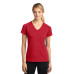 Sport-Tek Ladies Ultimate Performance V-Neck. LST700