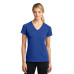 Sport-Tek Ladies Ultimate Performance V-Neck. LST700