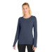 Sport-Tek Women's Exchange 1.5 Long Sleeve Crew. LST710 Sport-Tek Women's Exchange 1.5 Long Sleeve Crew. LST710