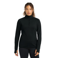 Sport-Tek Women's Sport-Wick Stretch 1/4-Zip Pullover. LST850