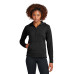 Sport-Tek Women's Sport-Wick Stretch 1/2-Zip Hoodie LST856