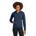 Sport-Tek Women's Sport-Wick Stretch 1/2-Zip Hoodie LST856