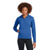 Sport-Tek Women's Sport-Wick Stretch 1/2-Zip Hoodie LST856