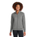 Sport-Tek Women's Sport-Wick Stretch Full-Zip Cadet Jacket LST857