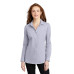 Port Authority  Ladies Pincheck Easy Care Shirt LW645
