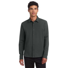 Mercer+Mettle® Long Sleeve Stretch Woven Shirt MM2000