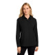 Mercer+Mettle® Women's Long Sleeve Stretch Woven Shirt MM2001