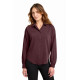 Mercer+Mettle® Women's Long Sleeve Buttery Soft Blouse MM2017