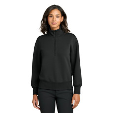 Mercer+Mettle® Women's Soft Spacer 1/4-Zip MM3101 Mercer+Mettle® Women's Soft Spacer 1/4-Zip MM3101