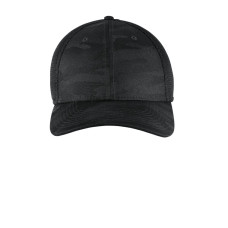 New Era ® Tonal Camo Stretch Tech Mesh Cap NE1091 New Era ® Tonal Camo Stretch Tech Mesh Cap NE1091