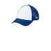 New Era Snapback Contrast Front Mesh Cap. NE204