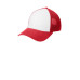 New Era Snapback Contrast Front Mesh Cap. NE204