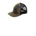New Era Snapback Low Profile Trucker Cap NE207 New Era Snapback Low Profile Trucker Cap NE207