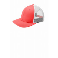 New Era ®  Snapback Low Profile Trucker Cap   NE207