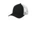 New Era A-Frame Snapback Mesh Back Cap NE212 New Era A-Frame Snapback Mesh Back Cap NE212