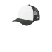 New Era A-Frame Snapback Mesh Back Cap NE212 New Era A-Frame Snapback Mesh Back Cap NE212