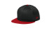 New Era - Flat Bill Snapback Cap. NE400 New Era - Flat Bill Snapback Cap. NE400