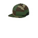 New Era - Flat Bill Snapback Cap. NE400 New Era - Flat Bill Snapback Cap. NE400