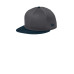 New Era - Flat Bill Snapback Cap. NE400 New Era - Flat Bill Snapback Cap. NE400