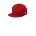 New Era Standard Fit Flat Bill Snapback Cap NE4020 New Era Standard Fit Flat Bill Snapback Cap NE4020