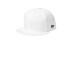 New Era Standard Fit Flat Bill Snapback Cap NE4020 New Era Standard Fit Flat Bill Snapback Cap NE4020