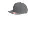 New Era® Original Fit Flat Bill Snapback Cap. NE402