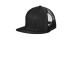 New Era Standard Fit Snapback Trucker Cap NE4030