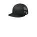 New Era Standard Fit Snapback Trucker Cap NE4030