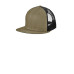 New Era Standard Fit Snapback Trucker Cap NE4030