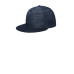 New Era  Camo Flat Bill Snapback Cap NE407