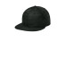 New Era  Camo Flat Bill Snapback Cap NE407