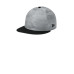 New Era  Camo Flat Bill Snapback Cap NE407