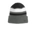 New Era Ribbed Tailgate Beanie. NE903 New Era Ribbed Tailgate Beanie. NE903