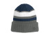 New Era Ribbed Tailgate Beanie. NE903 New Era Ribbed Tailgate Beanie. NE903