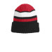 New Era Ribbed Tailgate Beanie. NE903 New Era Ribbed Tailgate Beanie. NE903