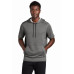 New Era Performance Terry Short Sleeve Hoodie NEA533 New Era Performance Terry Short Sleeve Hoodie NEA533